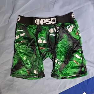 NWT PSD Men's Pickles Boxer Briefs Small